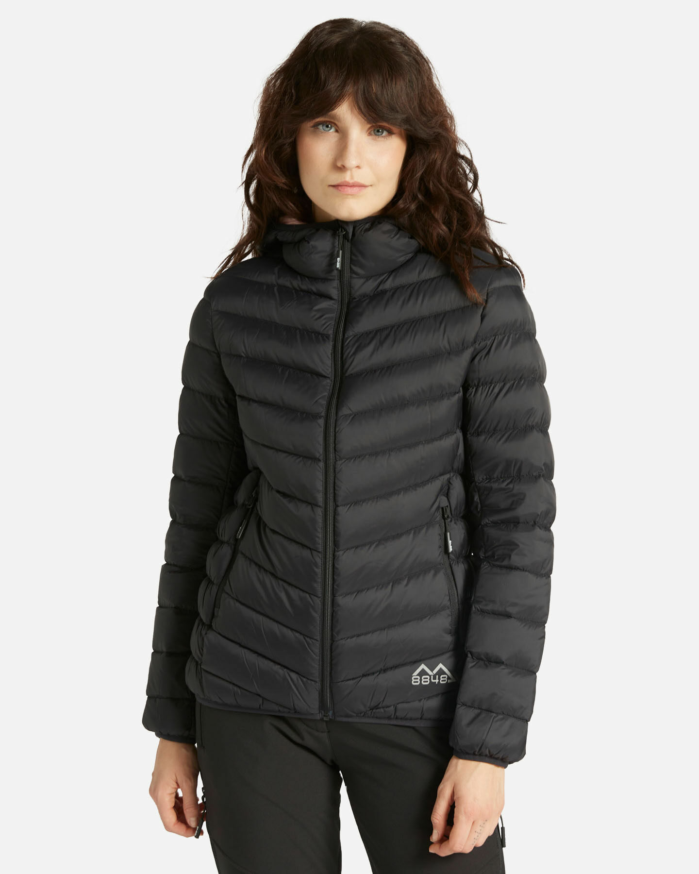 MOUNTAIN ESSENTIAL GIACCA DONNA NERA