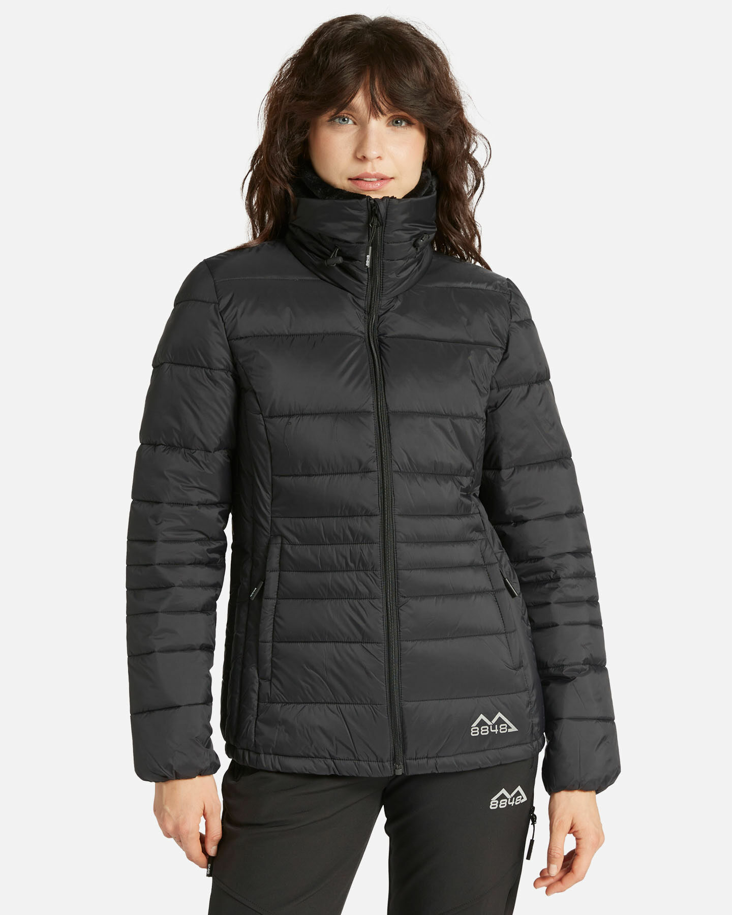 MOUNTAIN ESSENTIAL GIACCA DONNA NERA