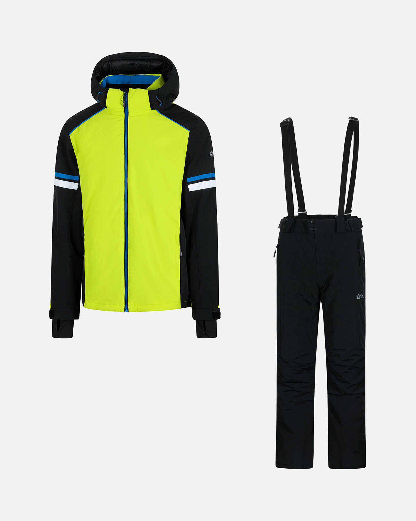 Completo Sci Uomo 8848 Ski Essential