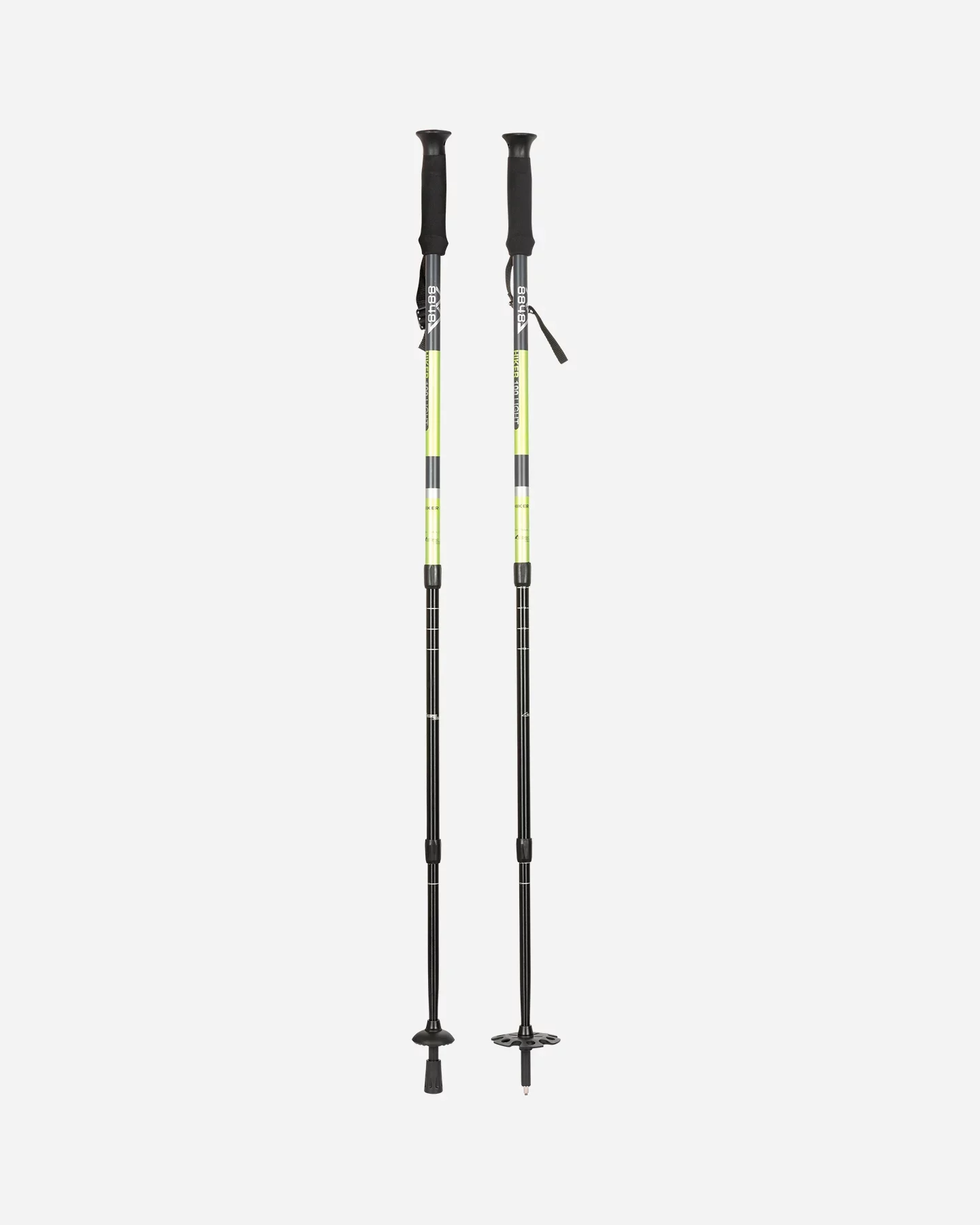 Bastoncini Trekking Hiker 100