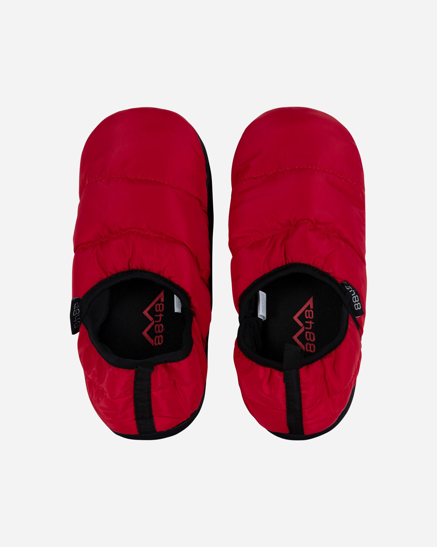 Ciabatta Babbucce Aspen Uomo Rosso