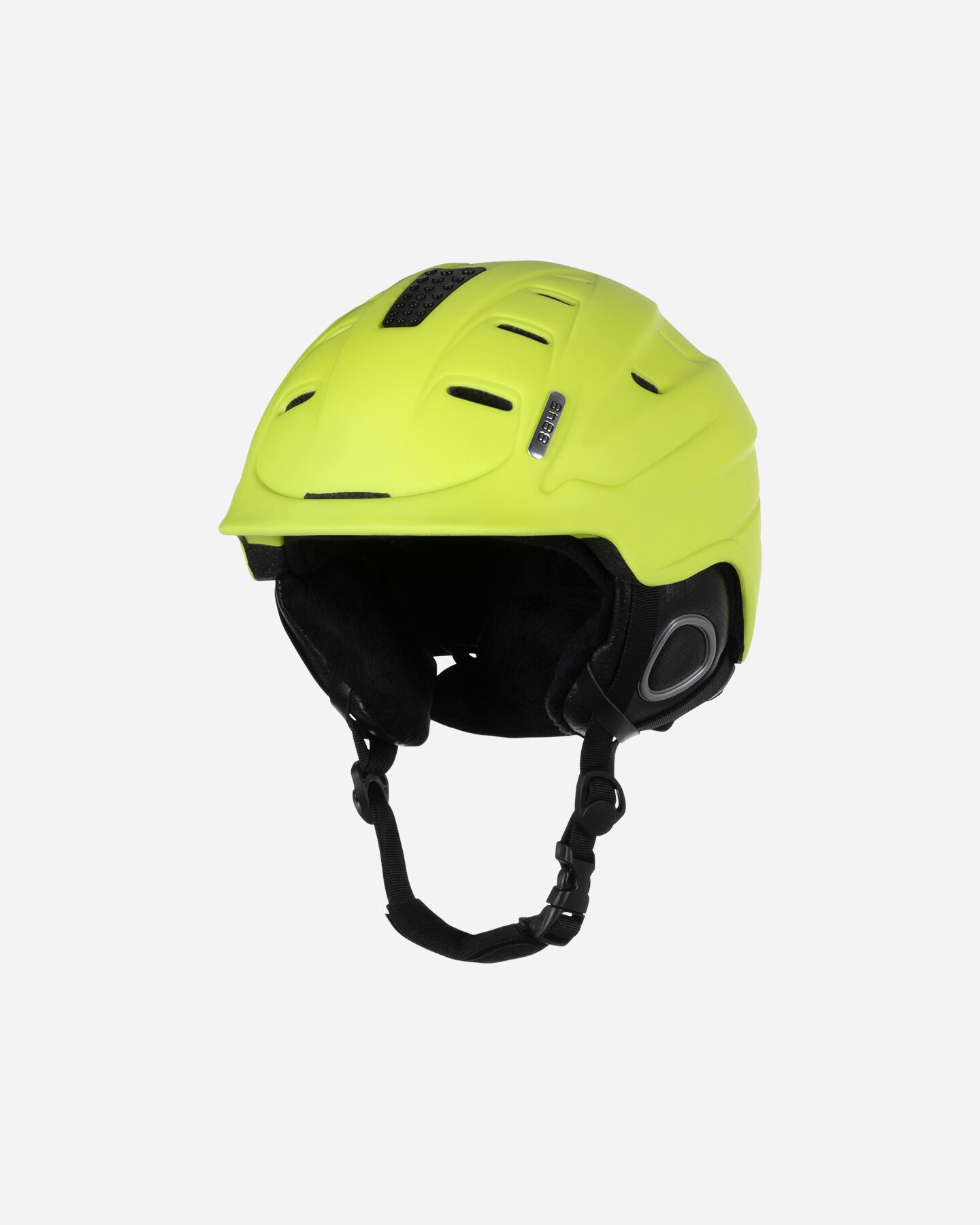 Casco Sci Giallo Verbier Uomo
