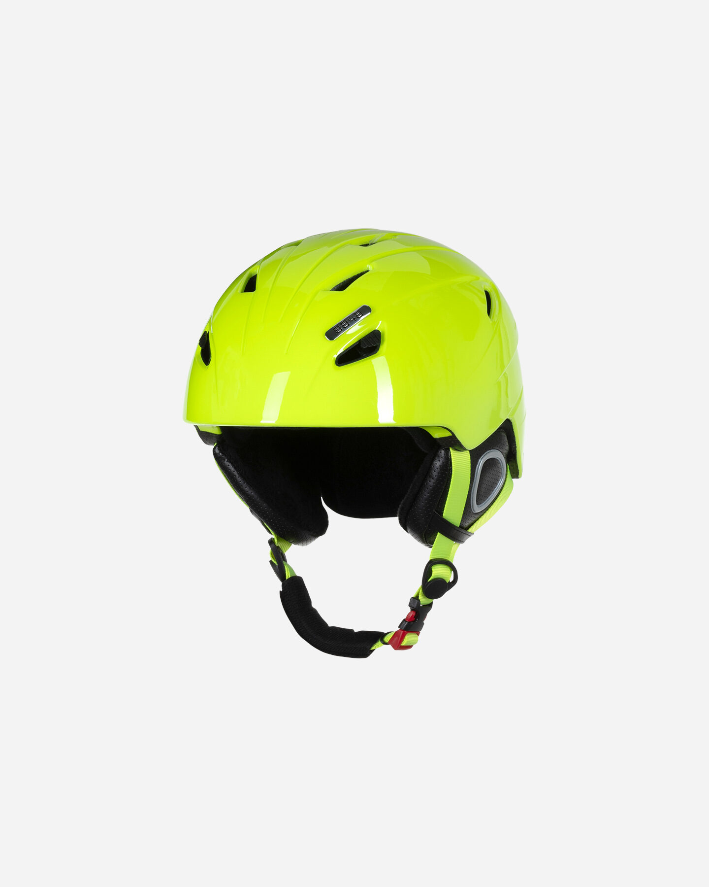 Casco Sci Giallo Verbier Bambino