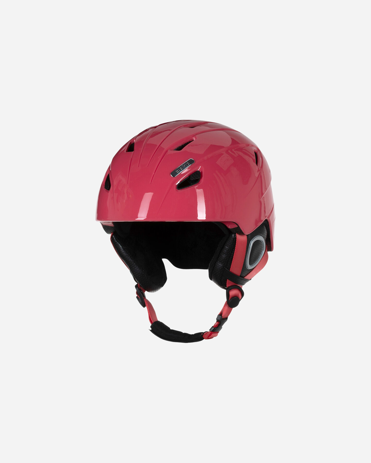 Casco Sci Fuxia Verbier Bambino