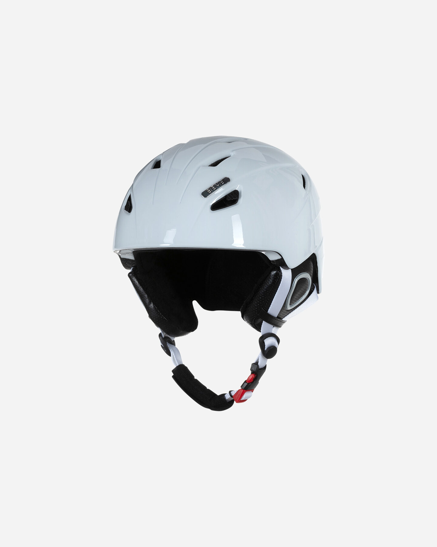 Casco Sci Bianco Verbier Bambino