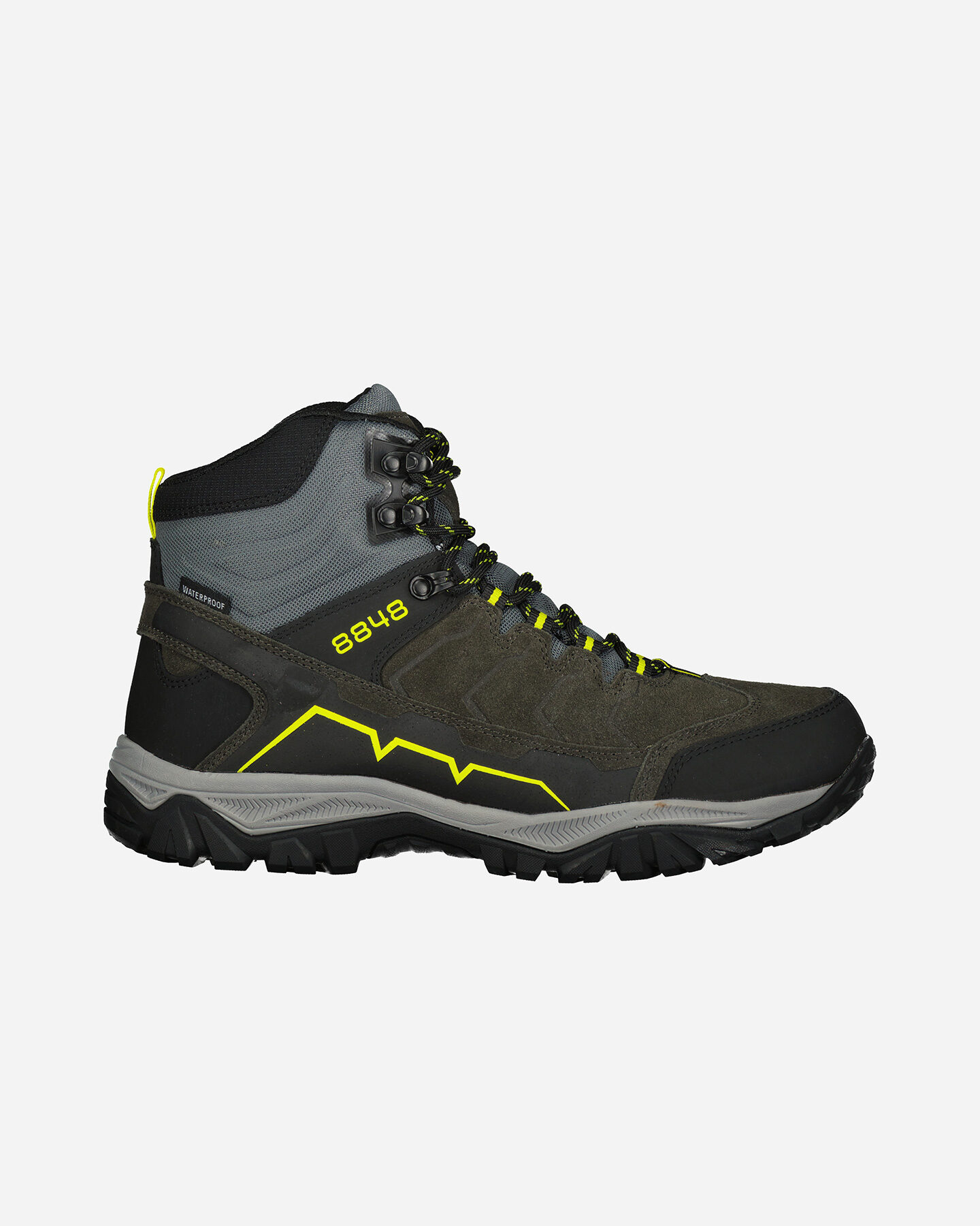 Scarpe Trekking Hiker High Uomo