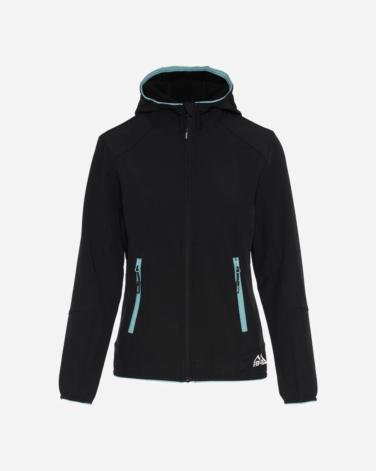 Pile Mountain Essential Nero Donna