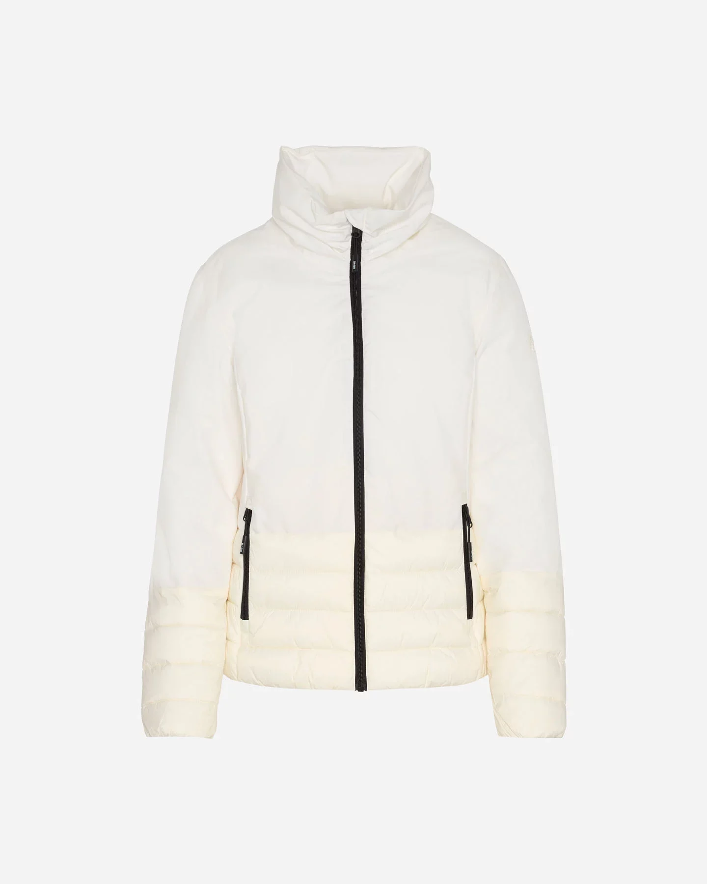 Giacca Outdoor Bianca Donna Mountain Hike