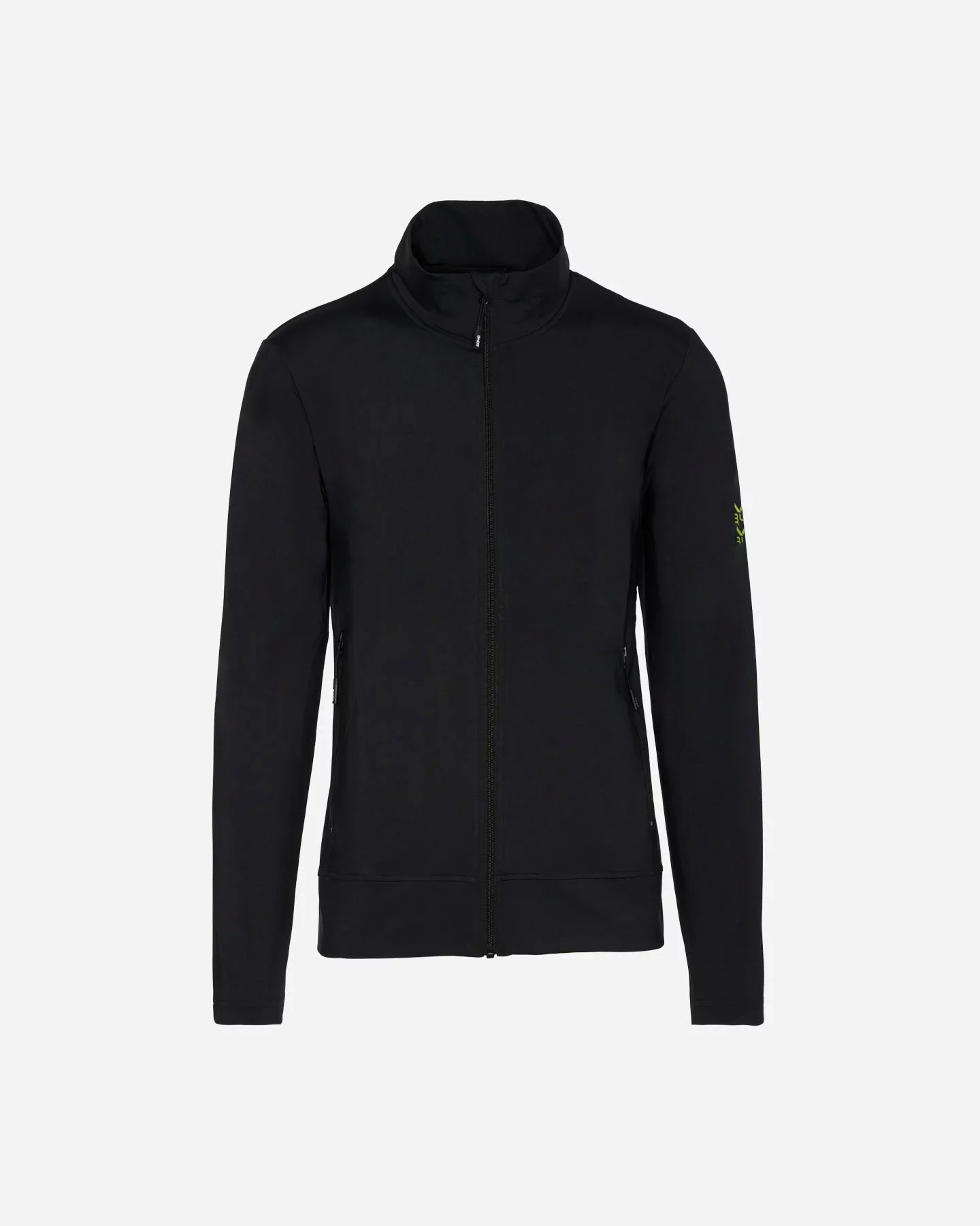 Pile Sci Uomo Ski Essential Nero