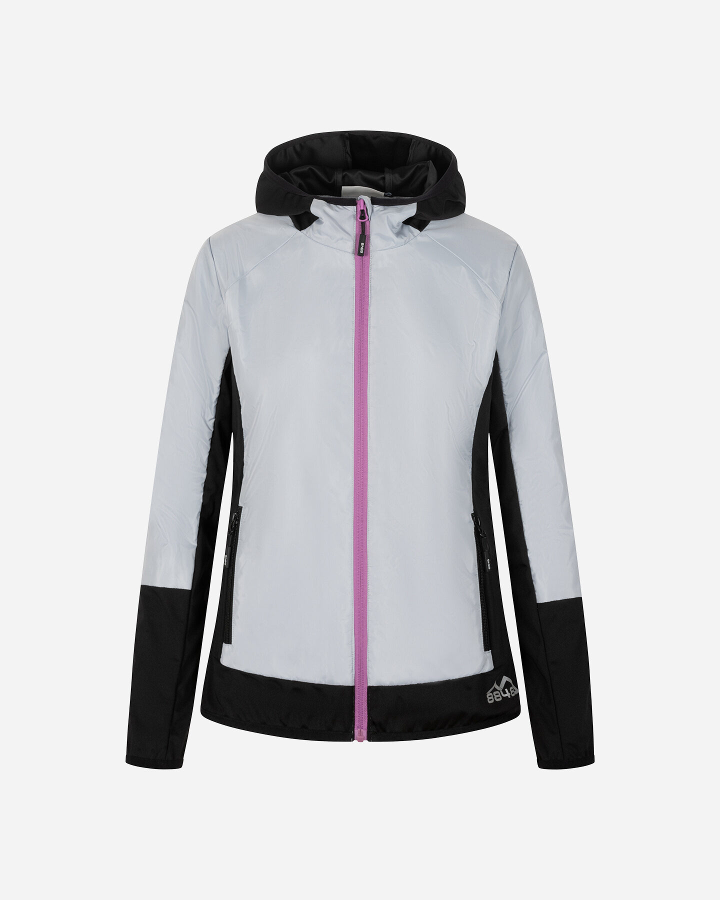 Giacca Outdoor da donna 8848 grigia