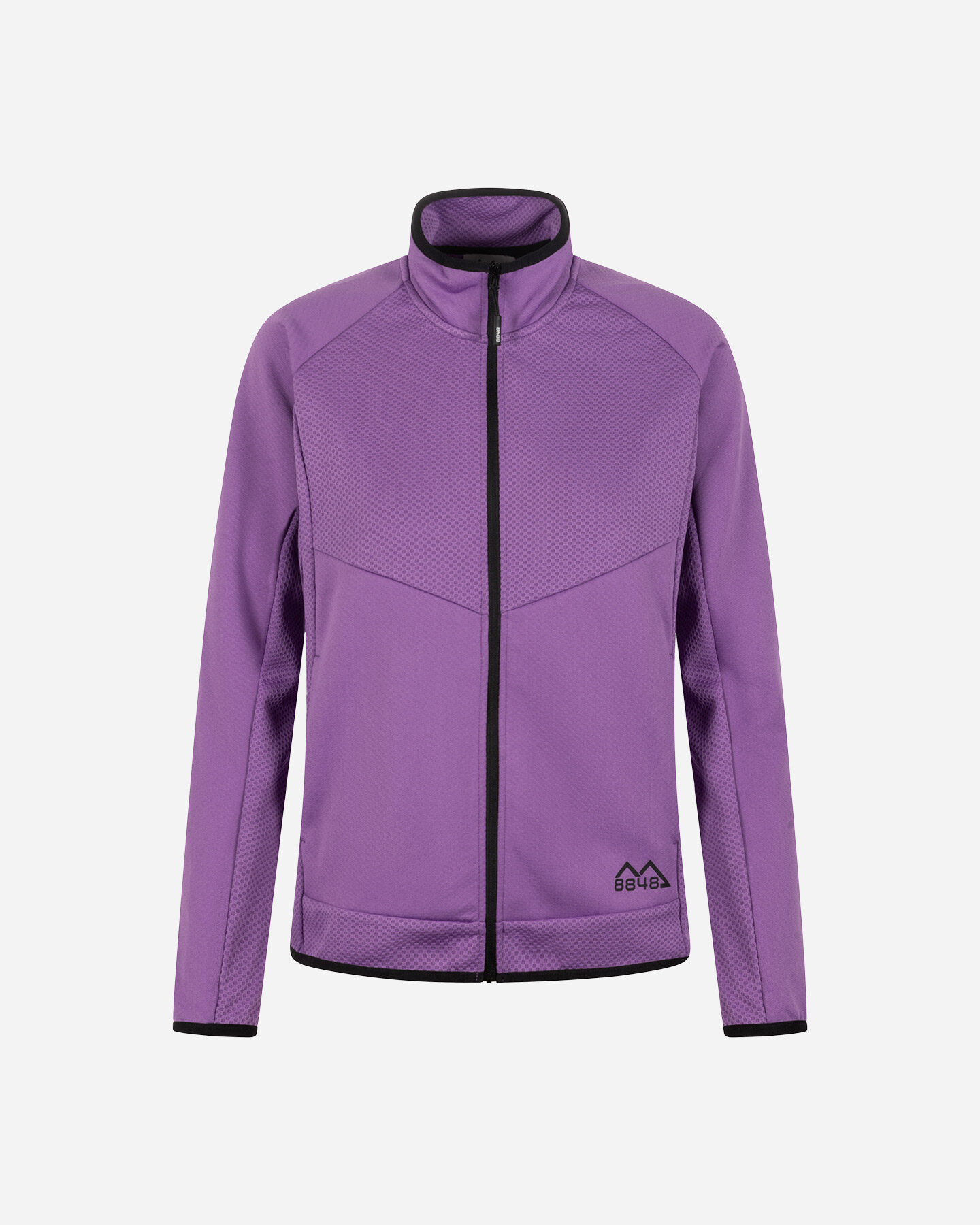 Pile da donna 8848 viola