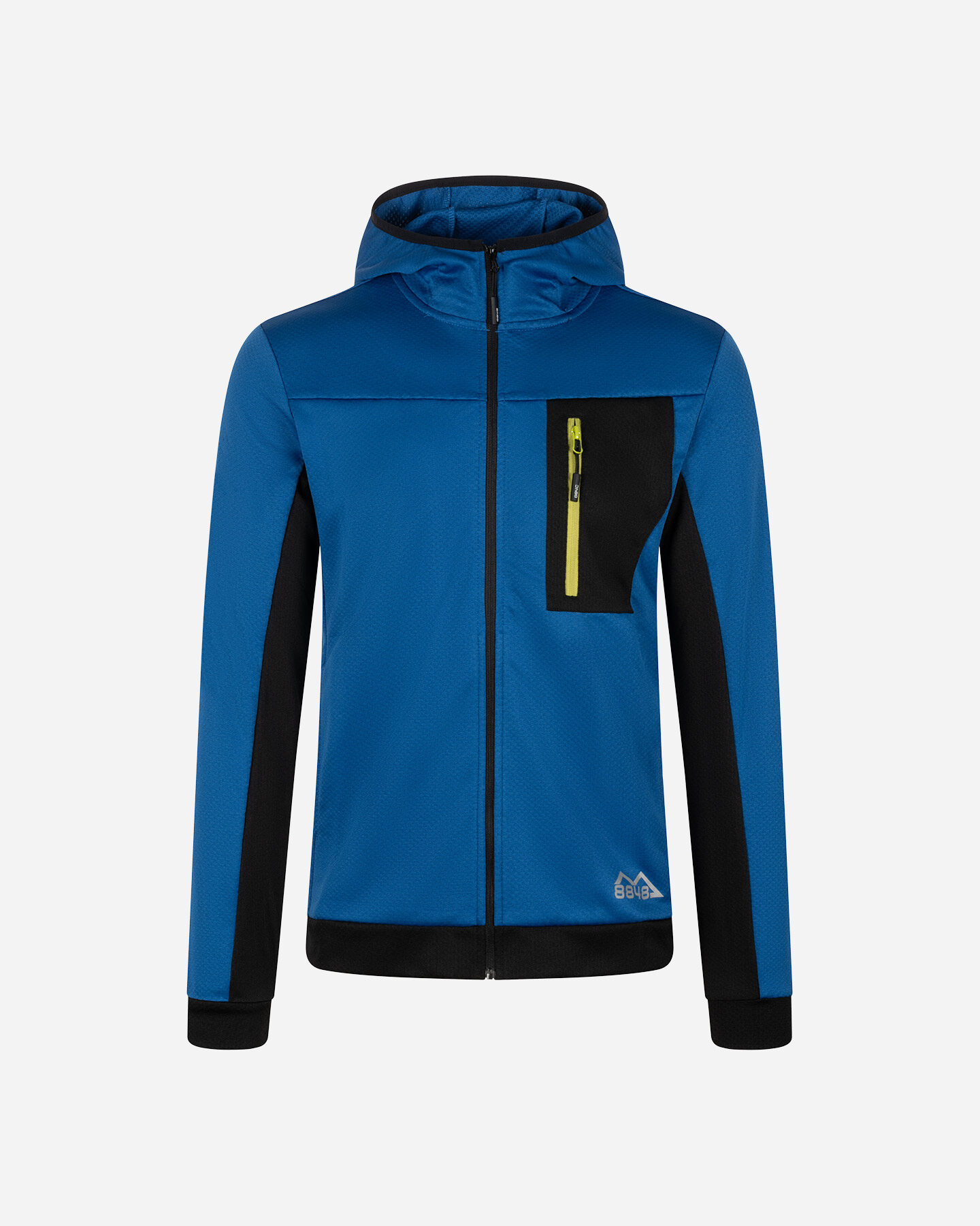Pile Travel Uomo Blu