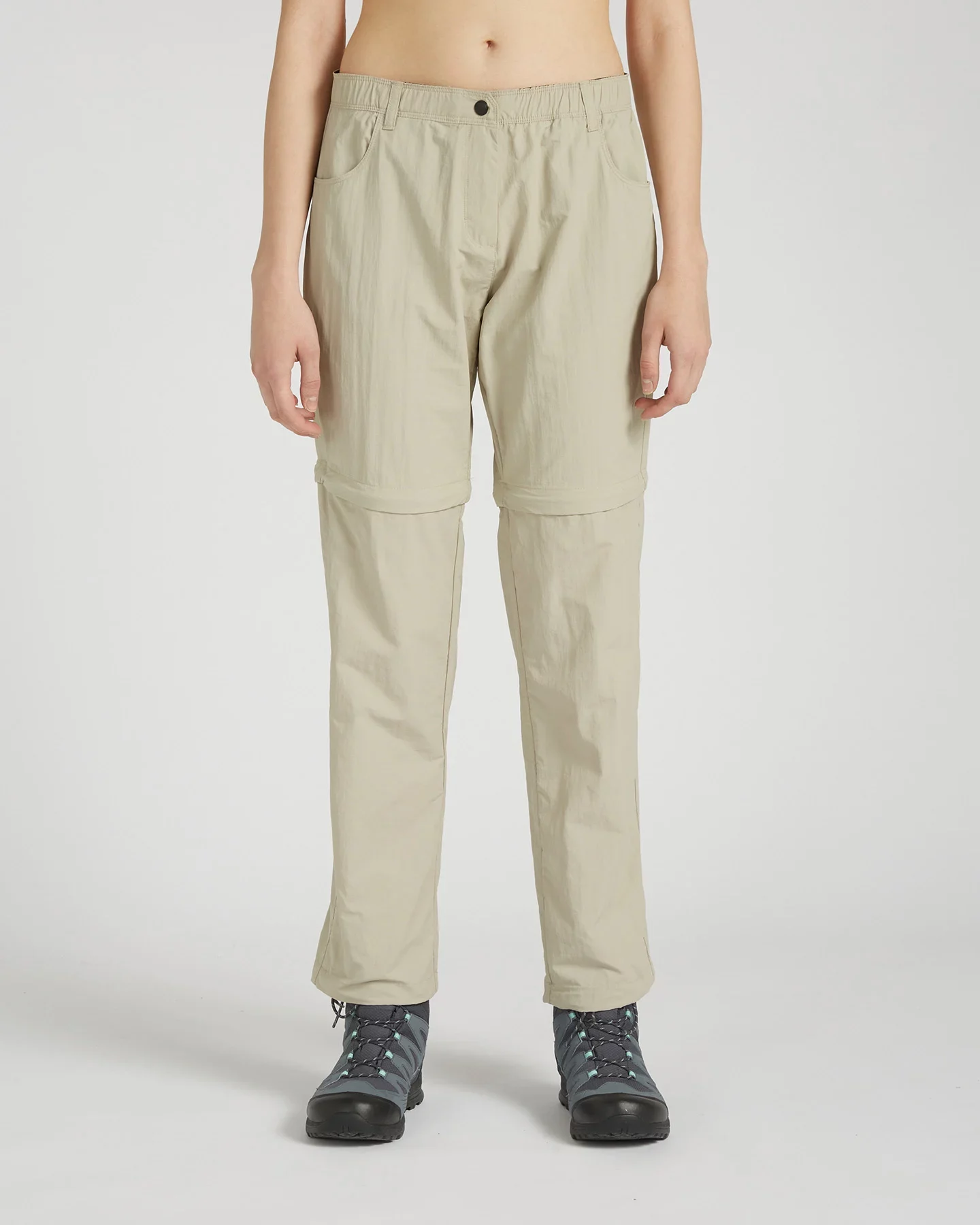 Pantaloni Donna Mountain Essential Beige