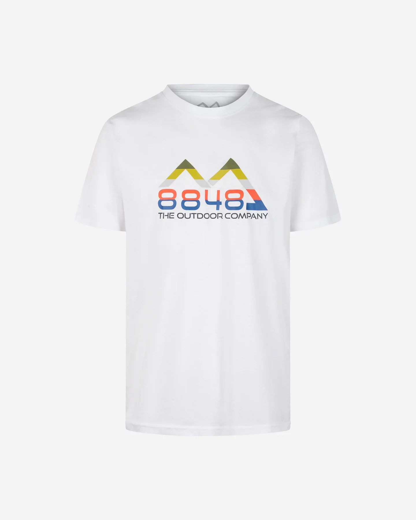 T-Shirt Mountain Essential Uomo