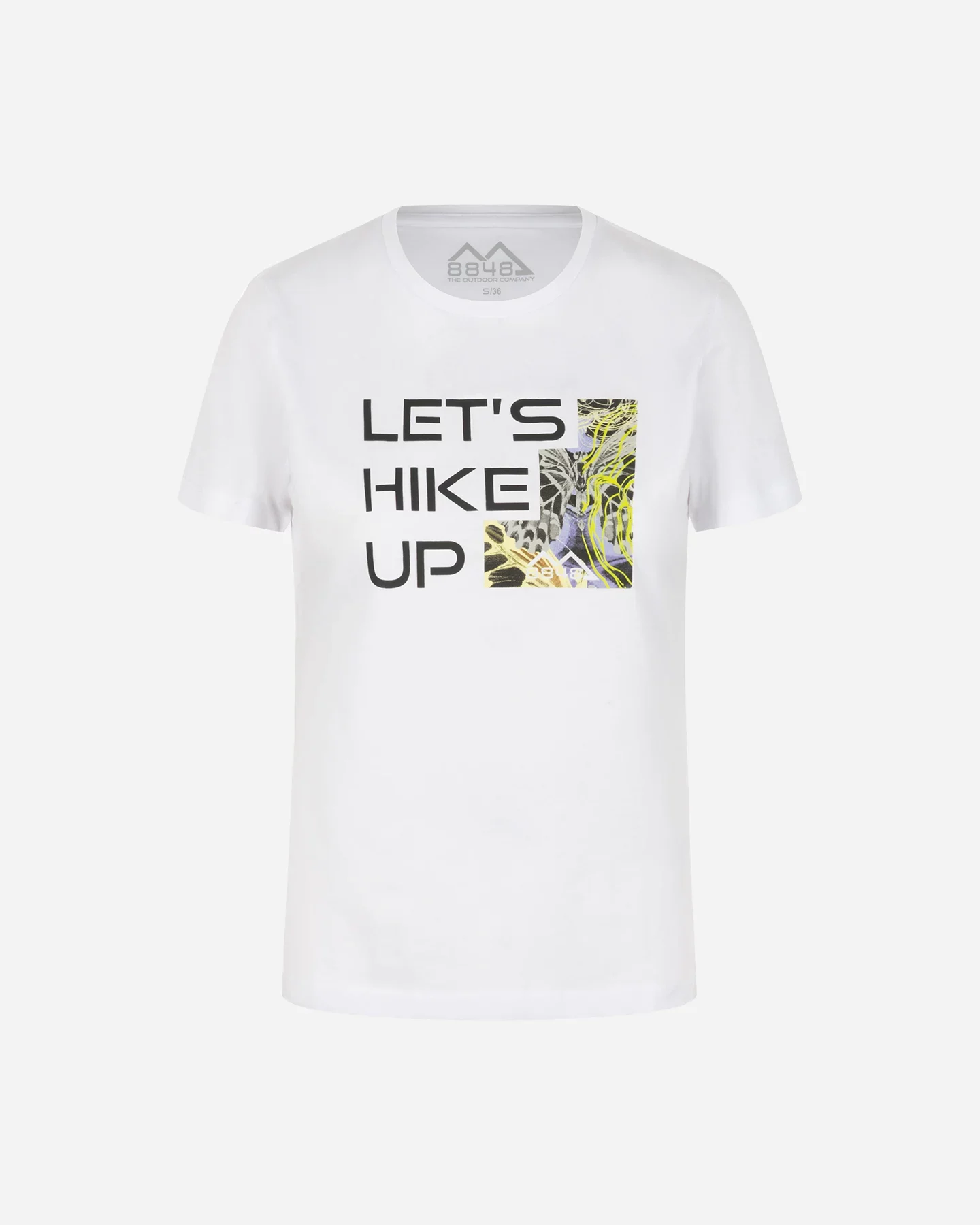 T-Shirt Mountain Essential Donna