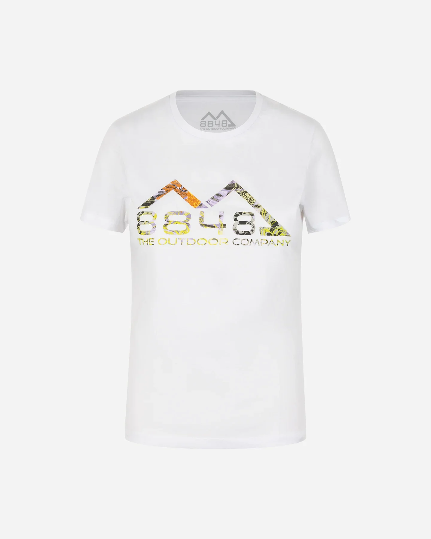 T-Shirt Mountain Essential Donna