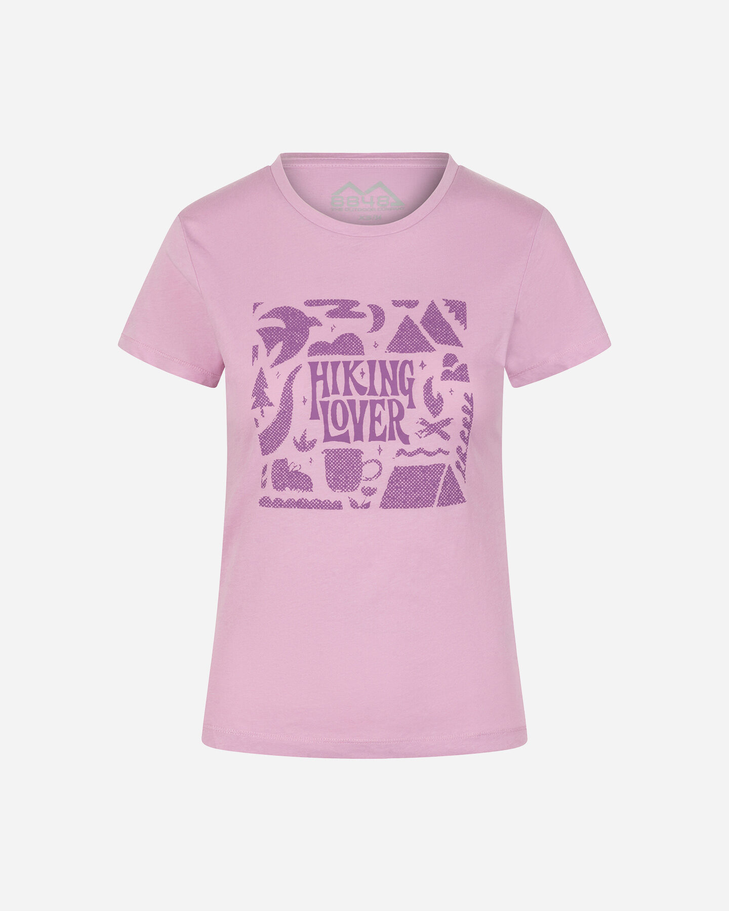 T-Shirt Mountain Essential Donna