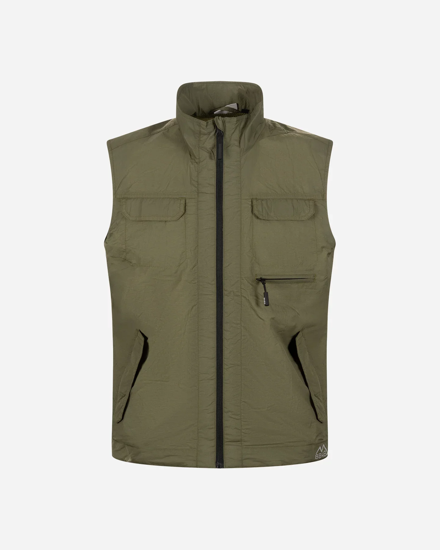 Gilet Uomo Mountain Essential Verde