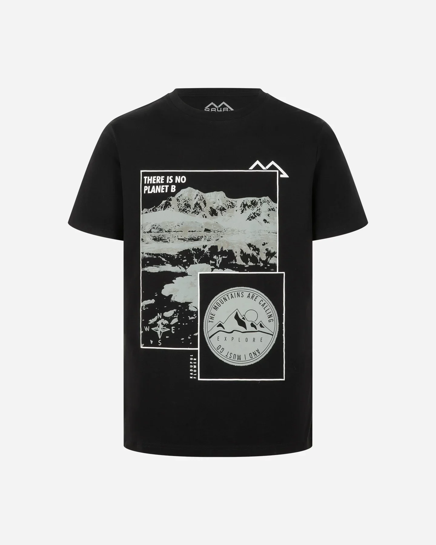 T-Shirt Mountain Essential Uomo