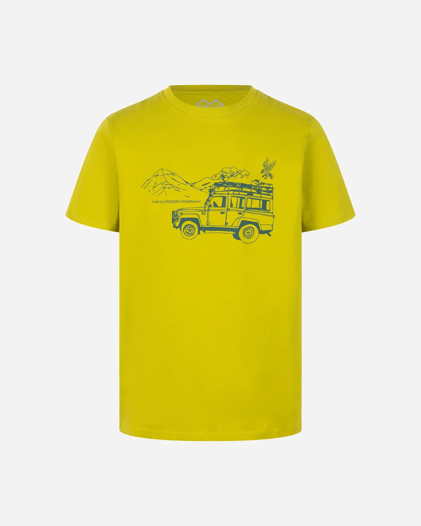 T-Shirt Mountain Essential Uomo