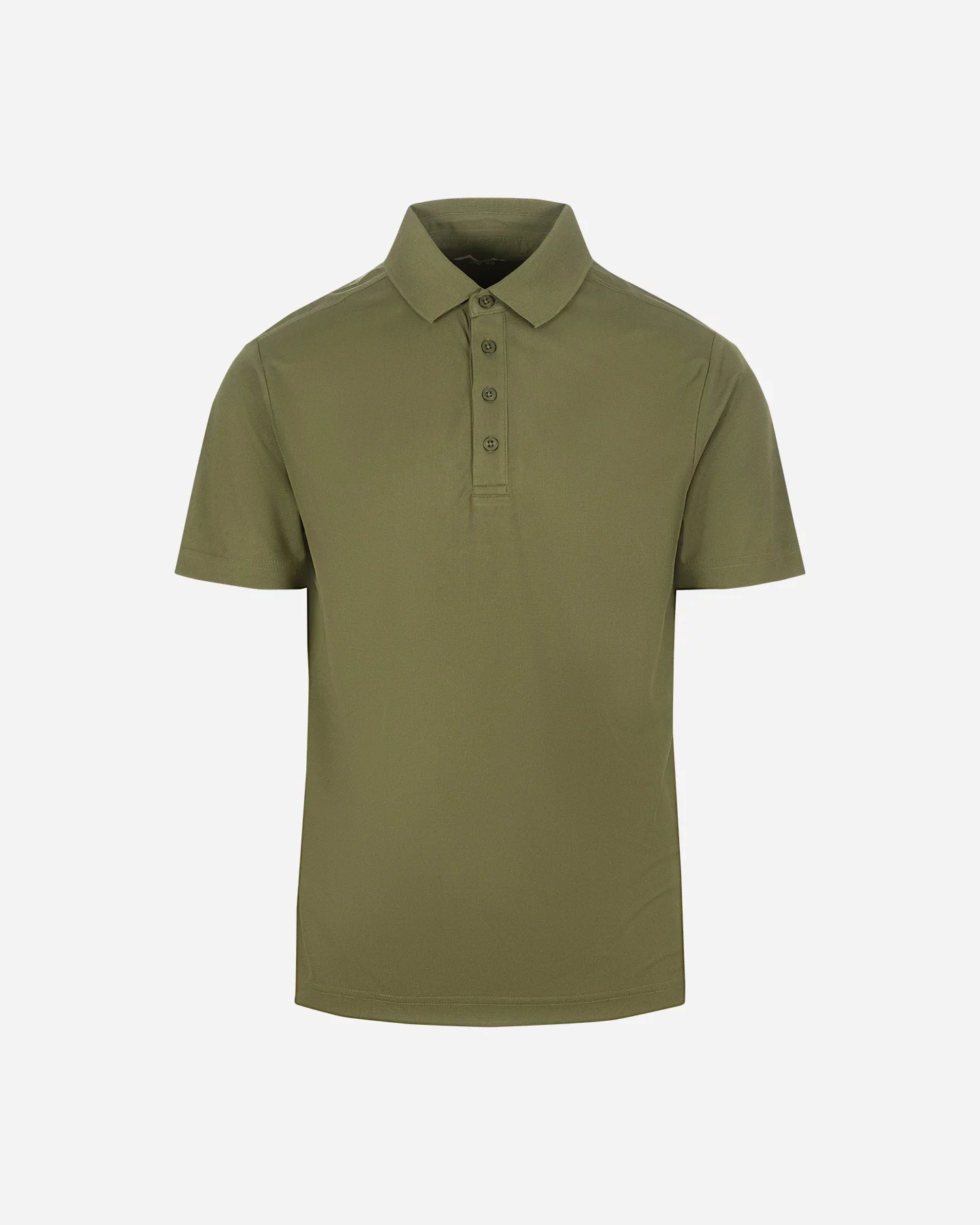 T-Shirt Mountain Hike uomo verde