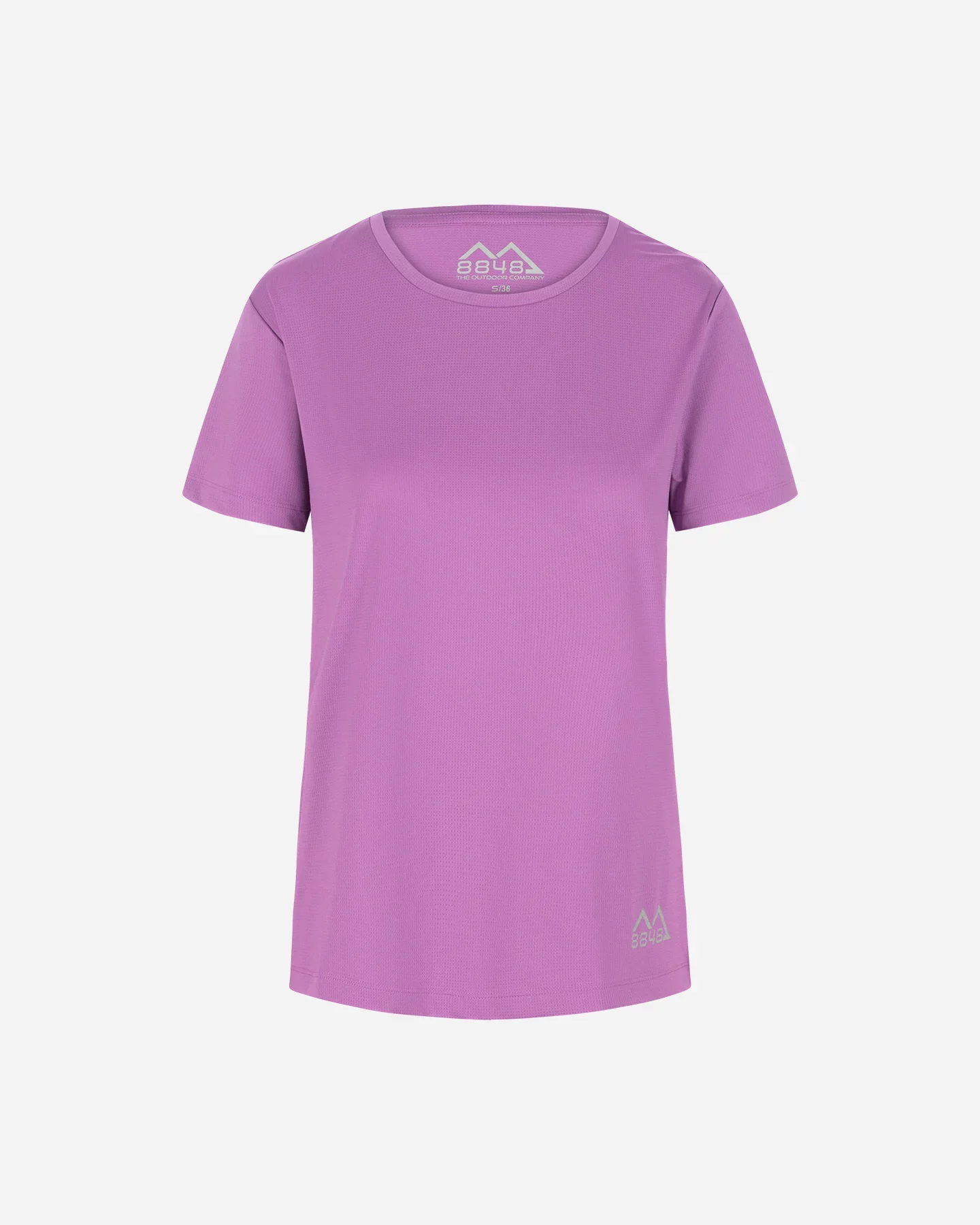T-Shirt Mountain Hike Donna rosa