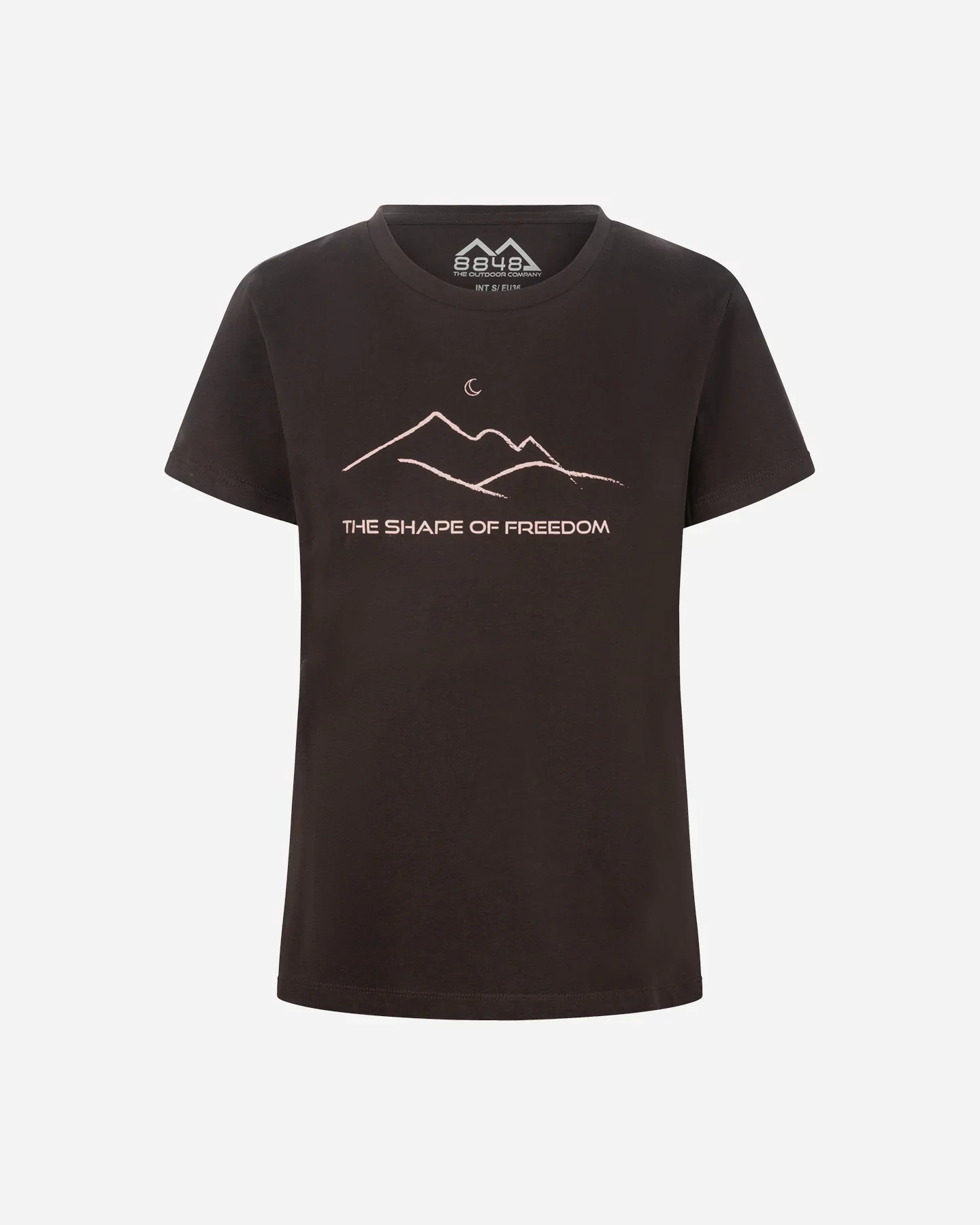 T-shirt donna Mountain Essential
