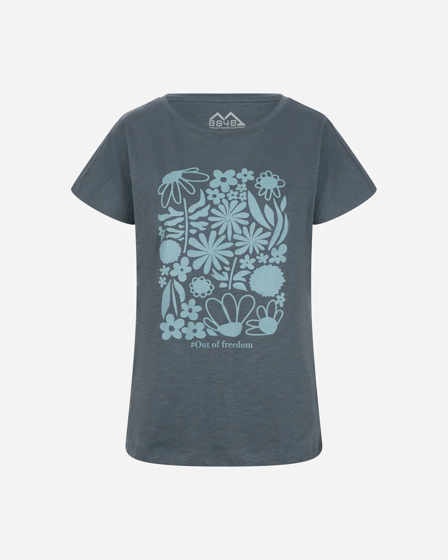 T-Shirt 8848 Essential Donna