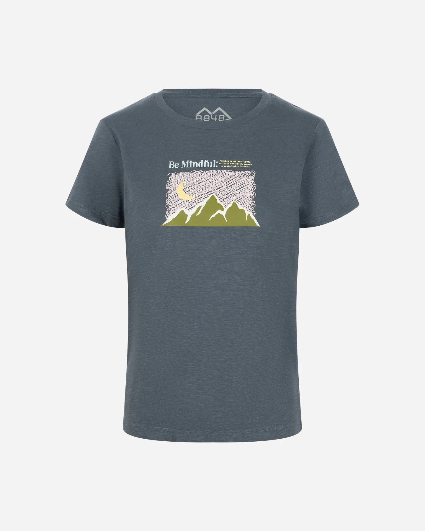 T-Shirt 8848 Essential Donna