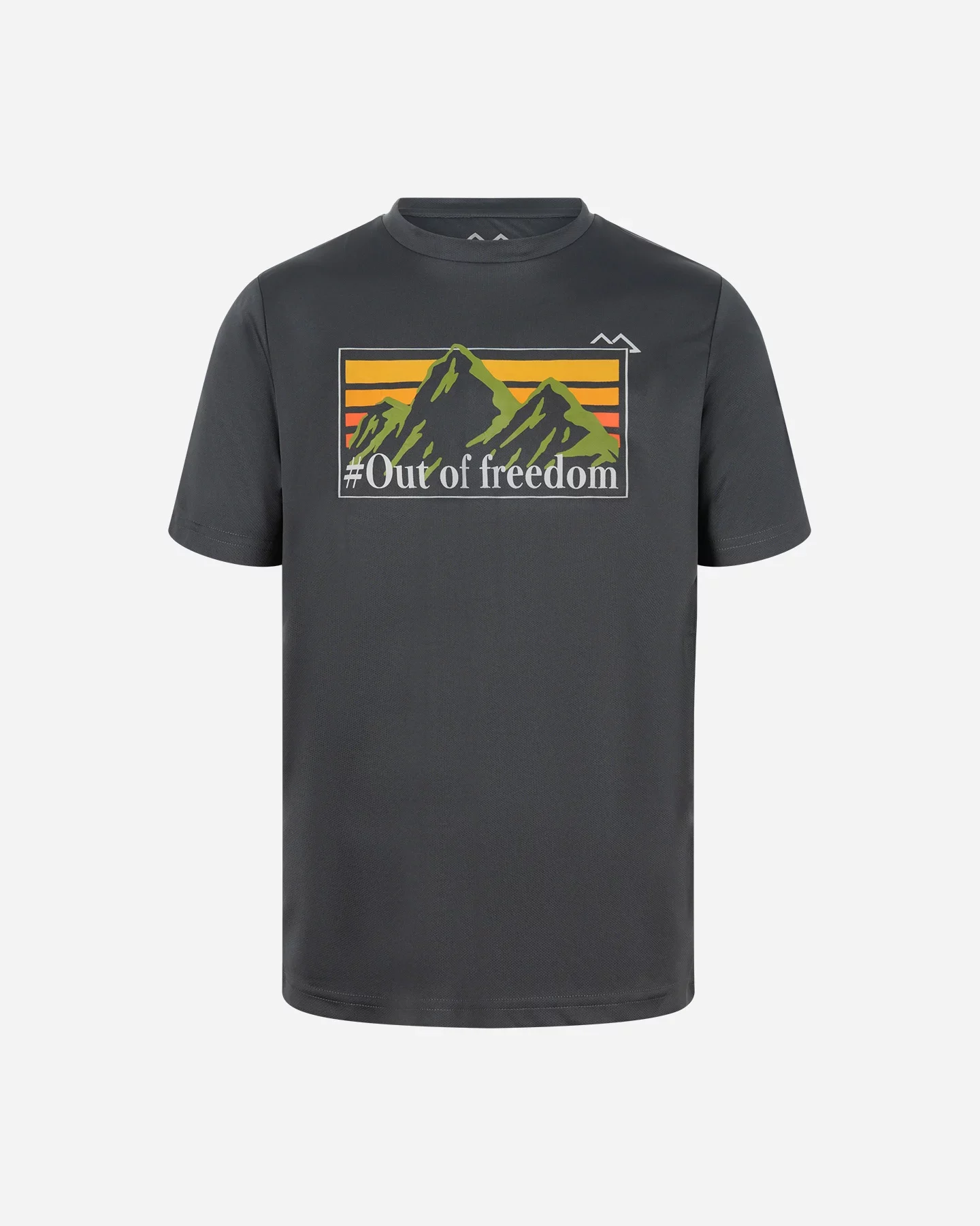 T-Shirt 8848 Essential Uomo