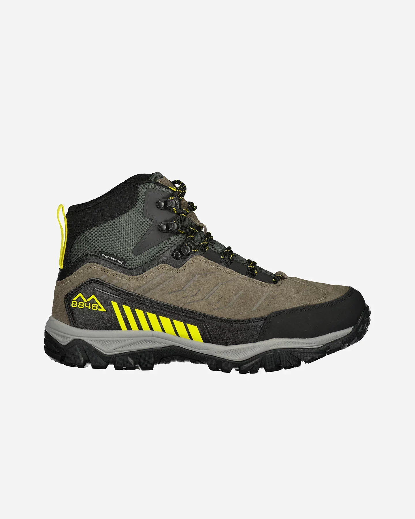 Scarpa escursionismo Hiker 2.0 mid wp uomo