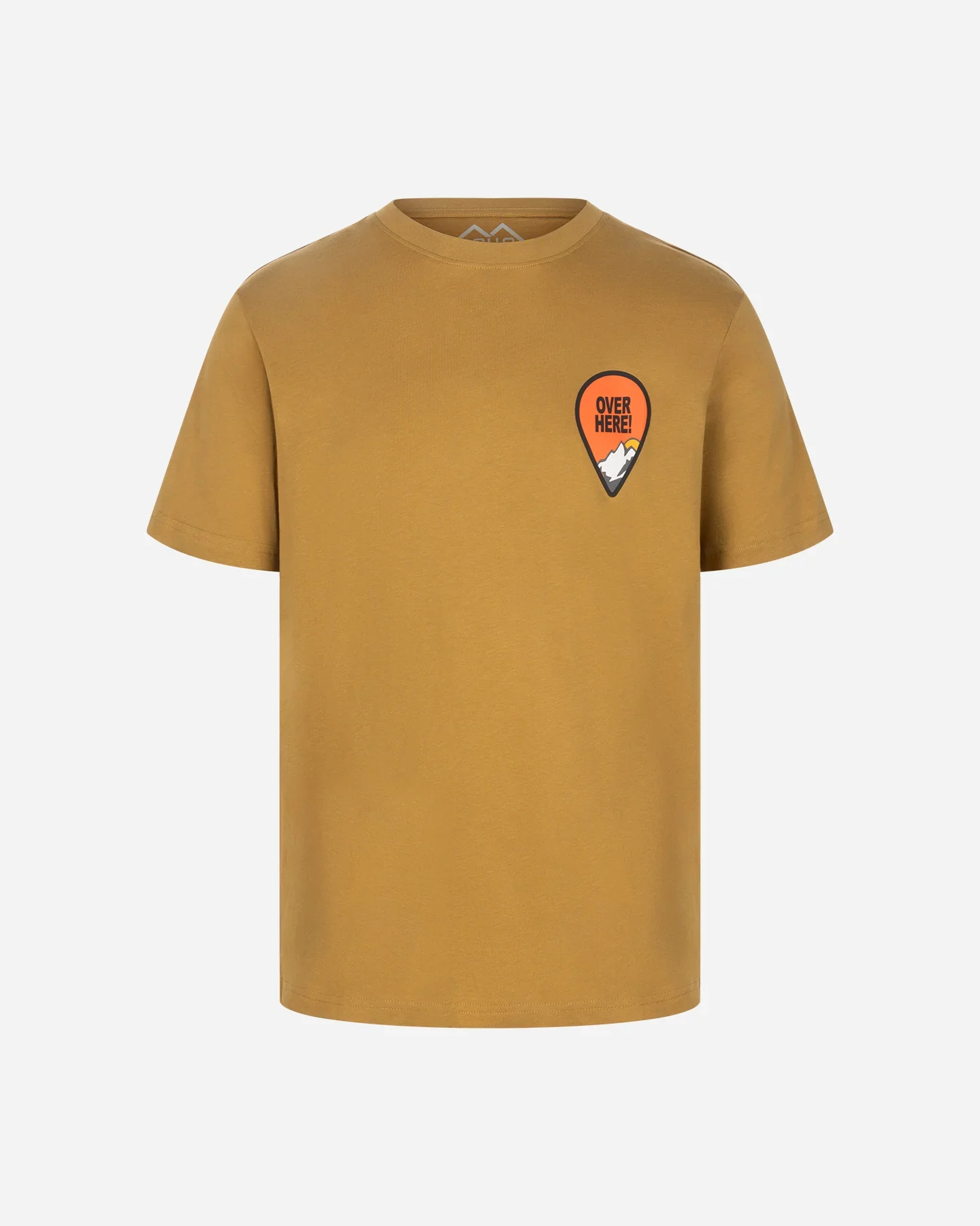 T-Shirt 8848 Essential Uomo