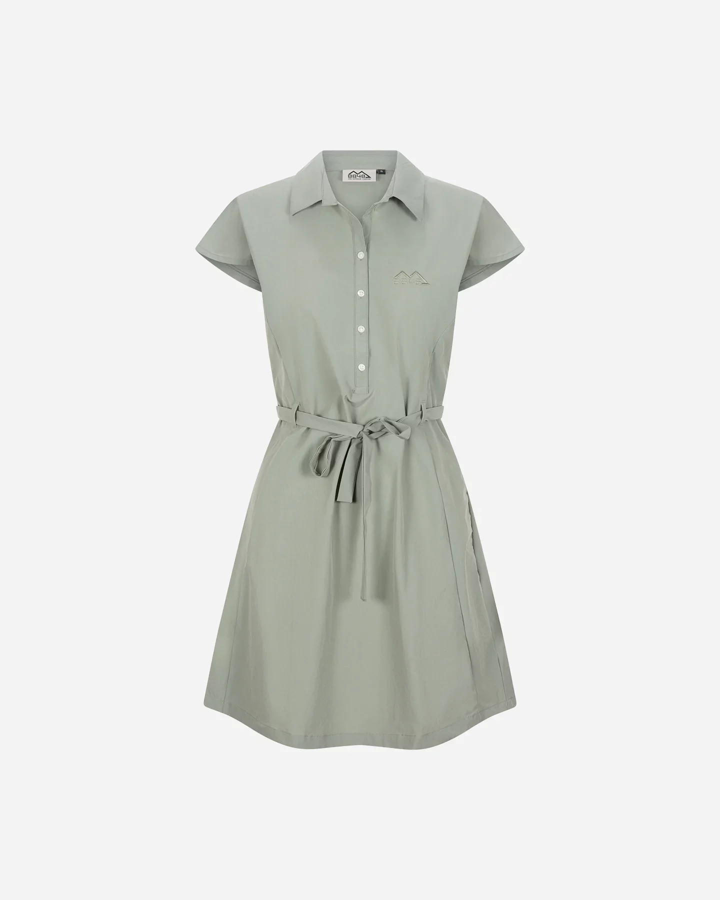 Abito Travel da donna color grigio