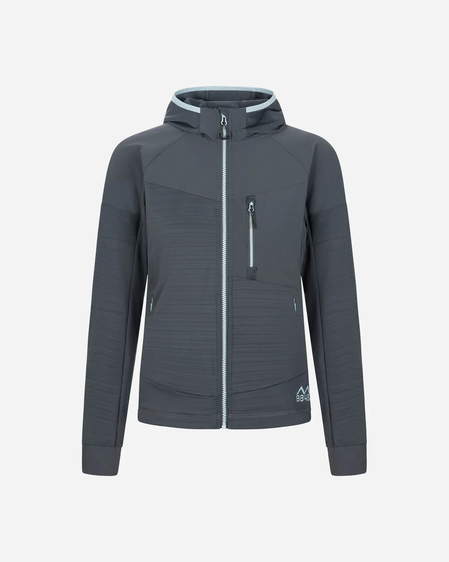 Pile grigio hike da donna