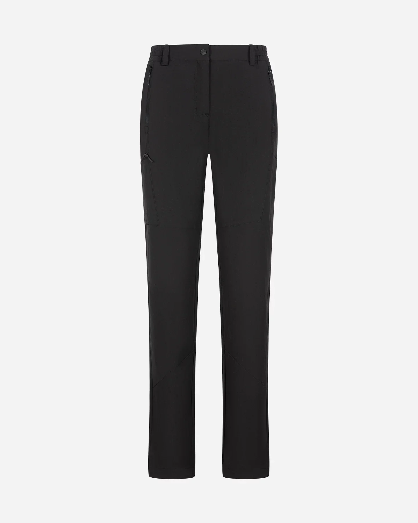 Pantalone Hike nero da donna