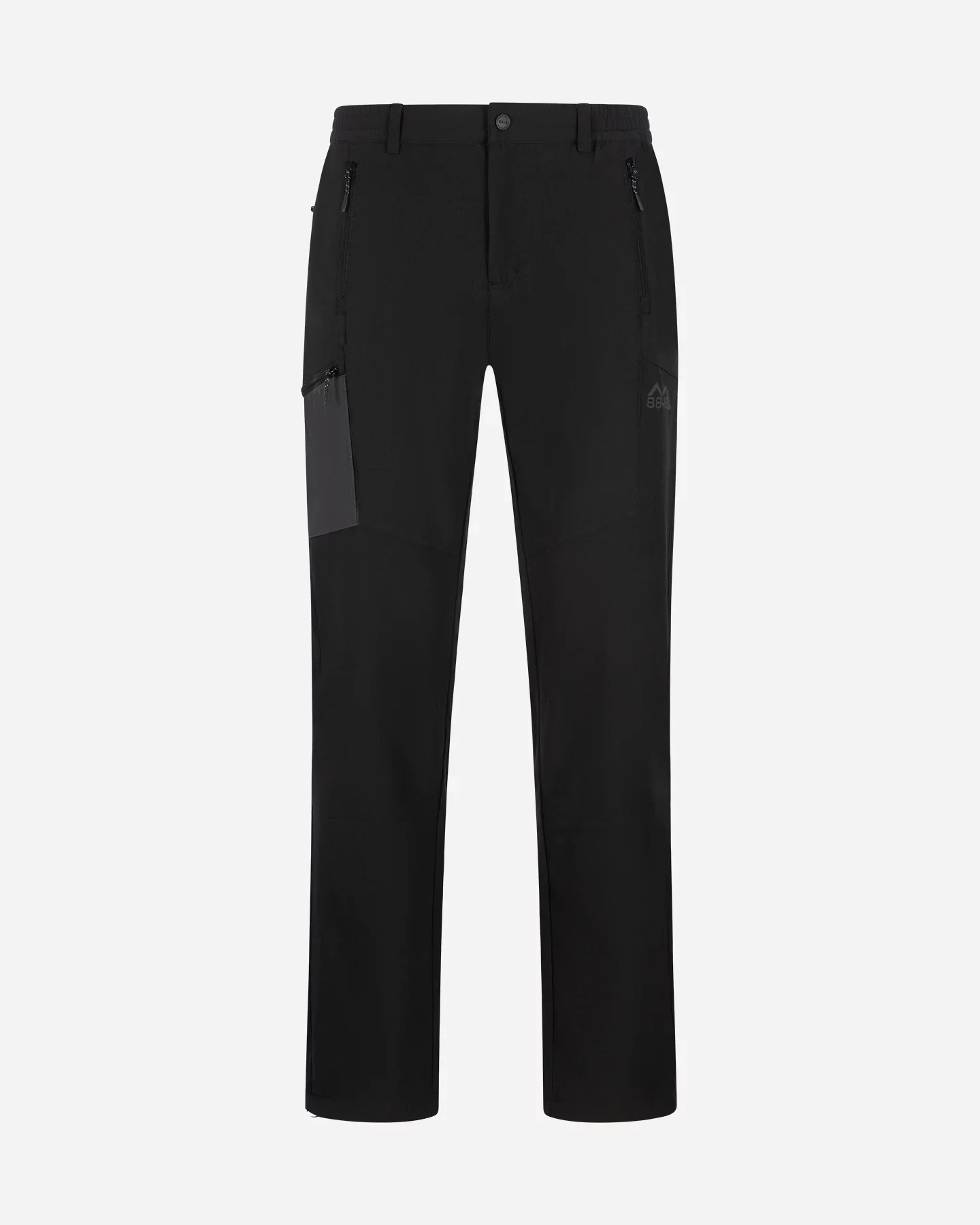 Pantalone da trekking neri da uomo