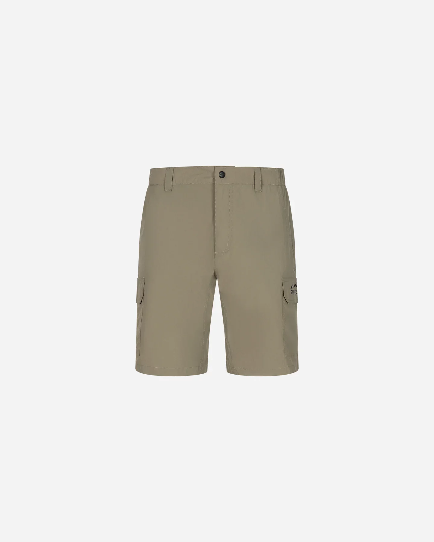Pantaloncini beige uomo da trekking