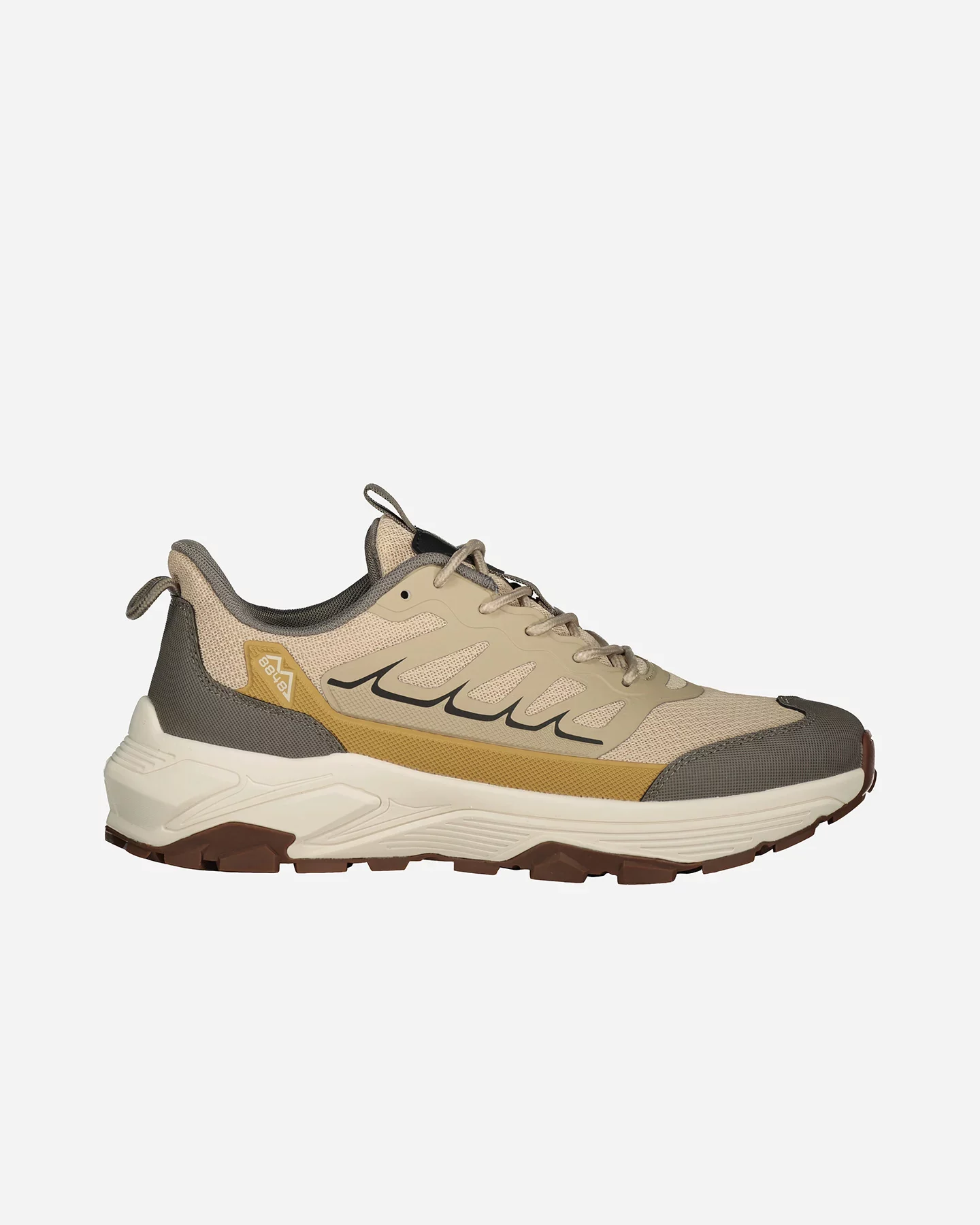 Scarpe travel da uomo beige