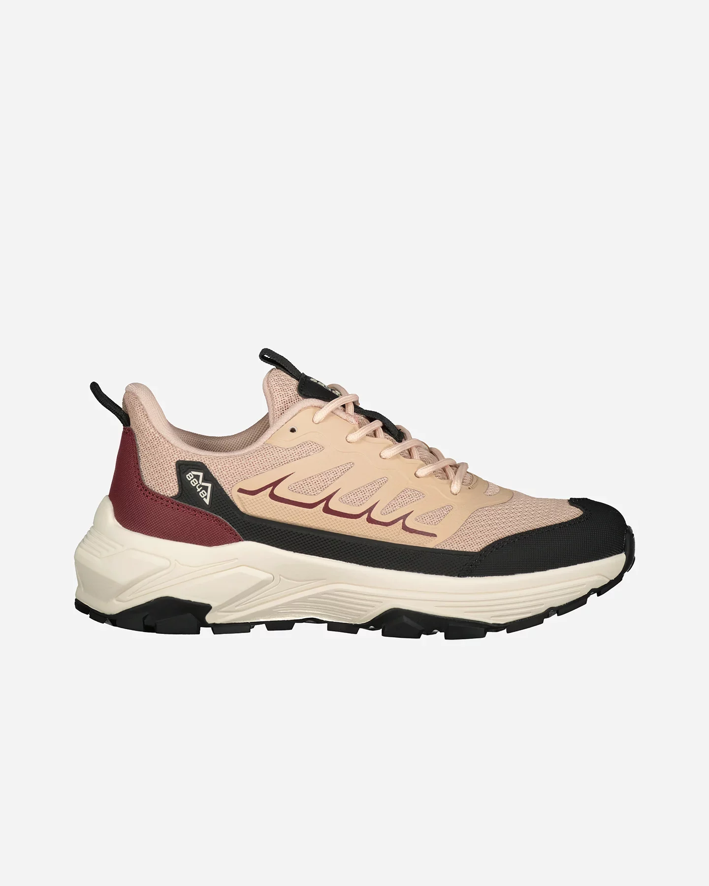 Scarpe Travel rosa da donna