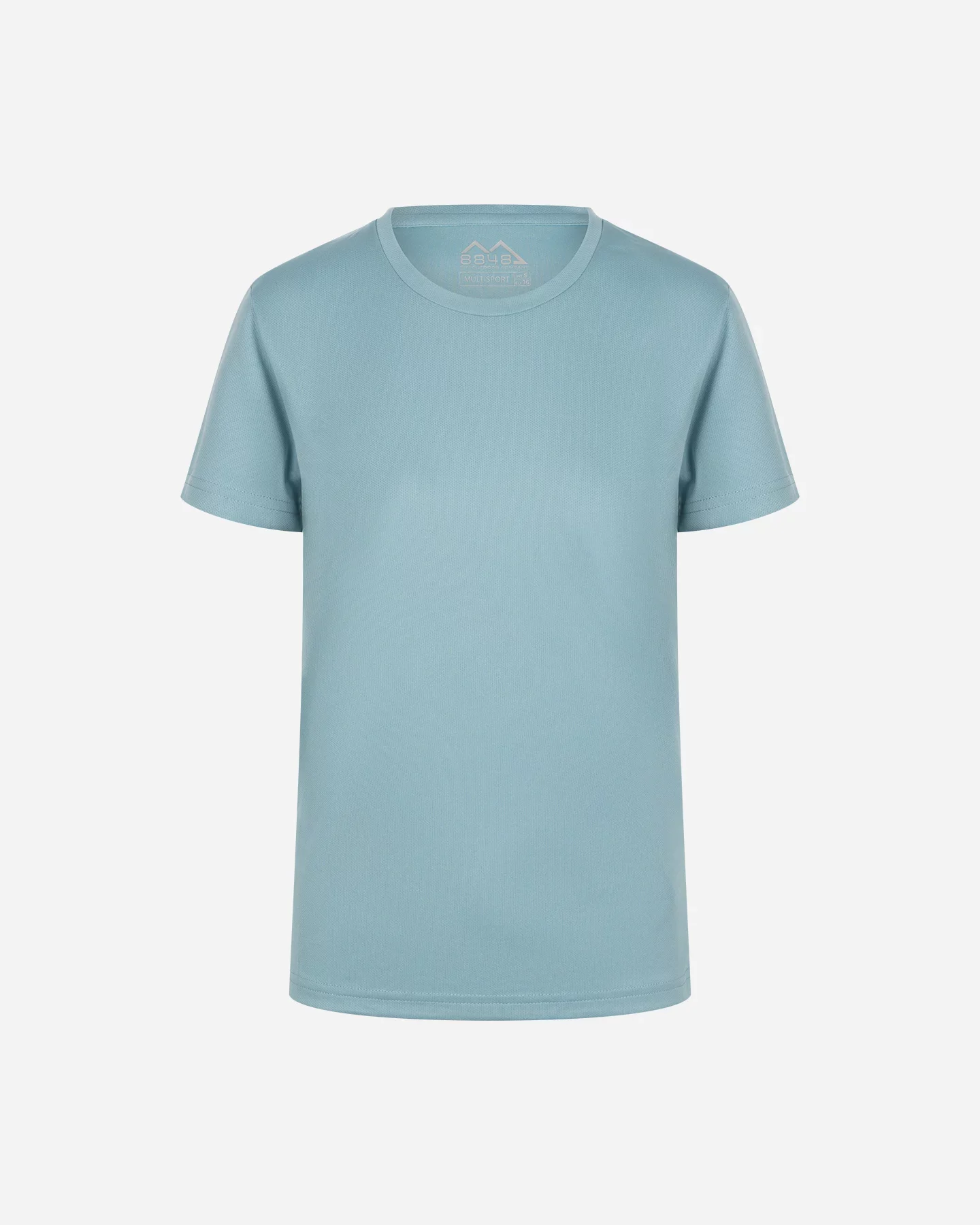 T-Shirt Multisport donna azzurra