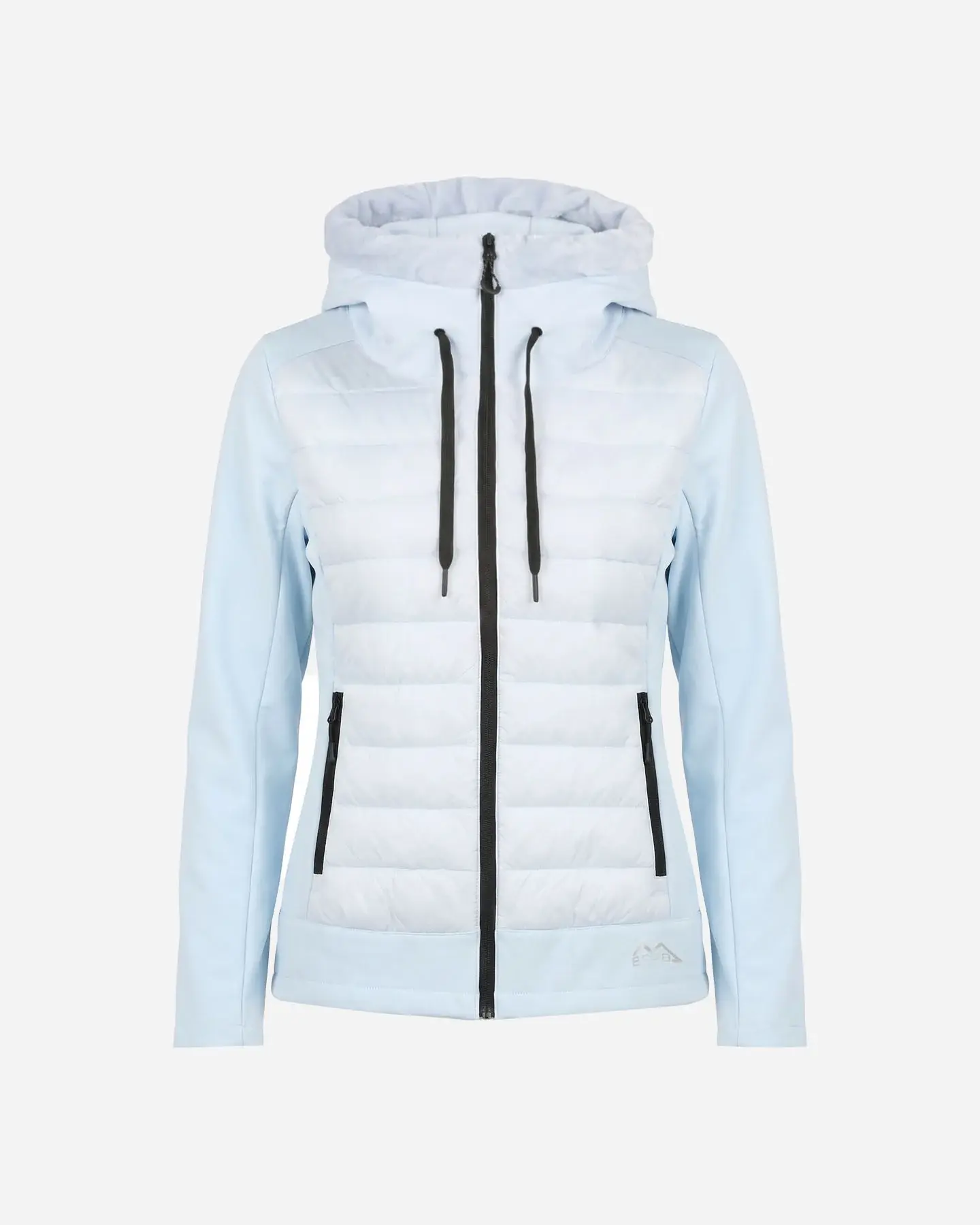 Piumino azzurro di 8848