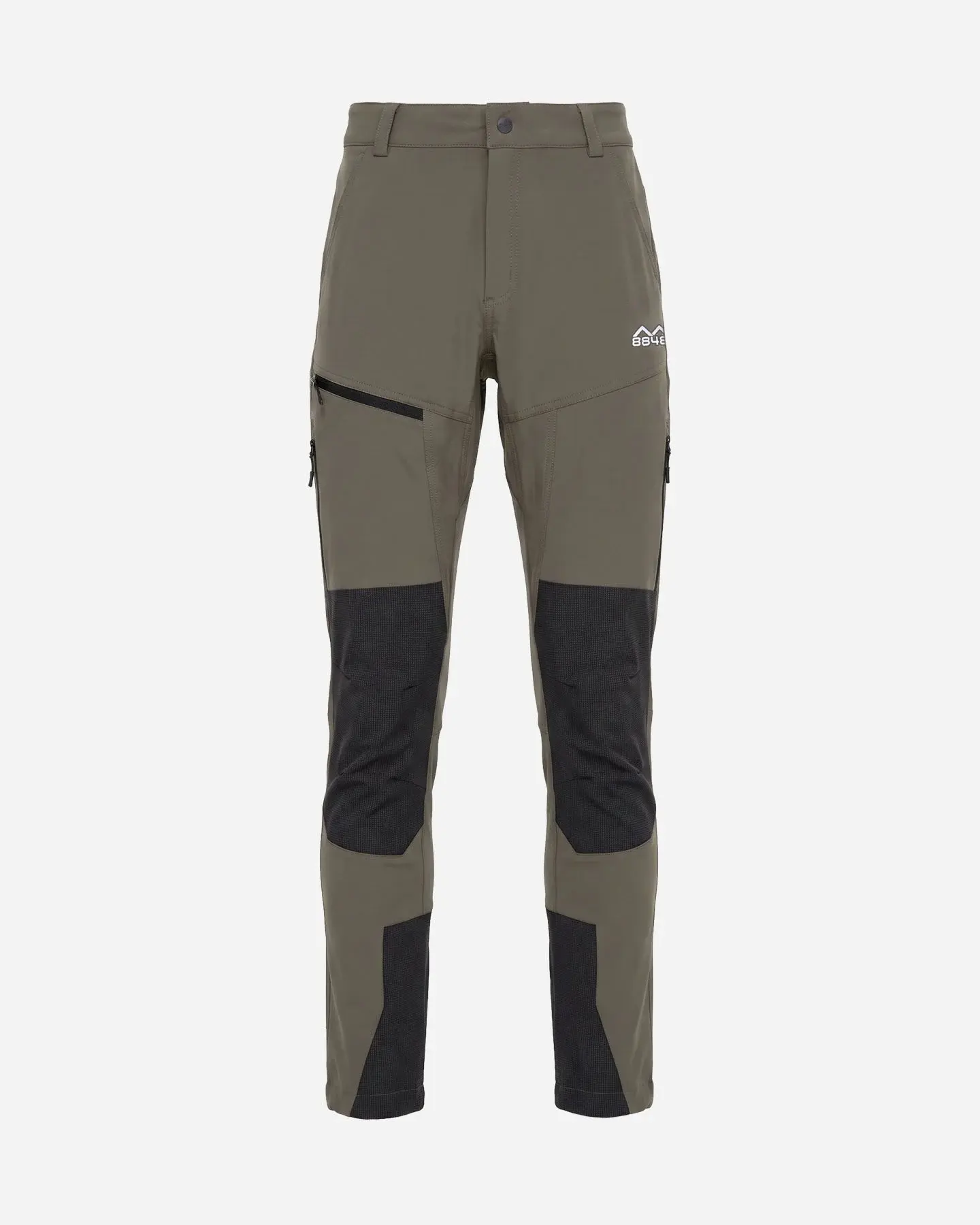 Pantalone outdoor verde di 8848